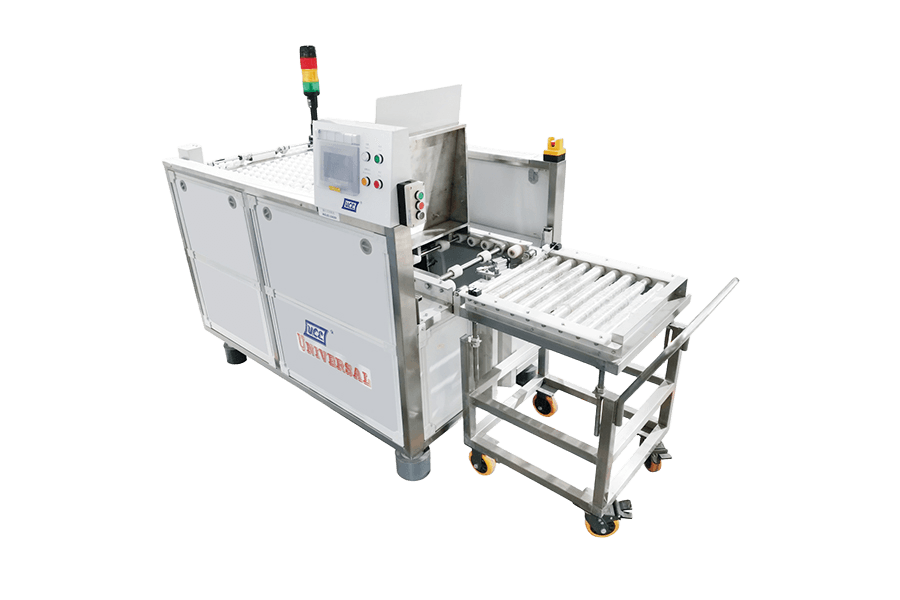 L-rack Loader/Unloader