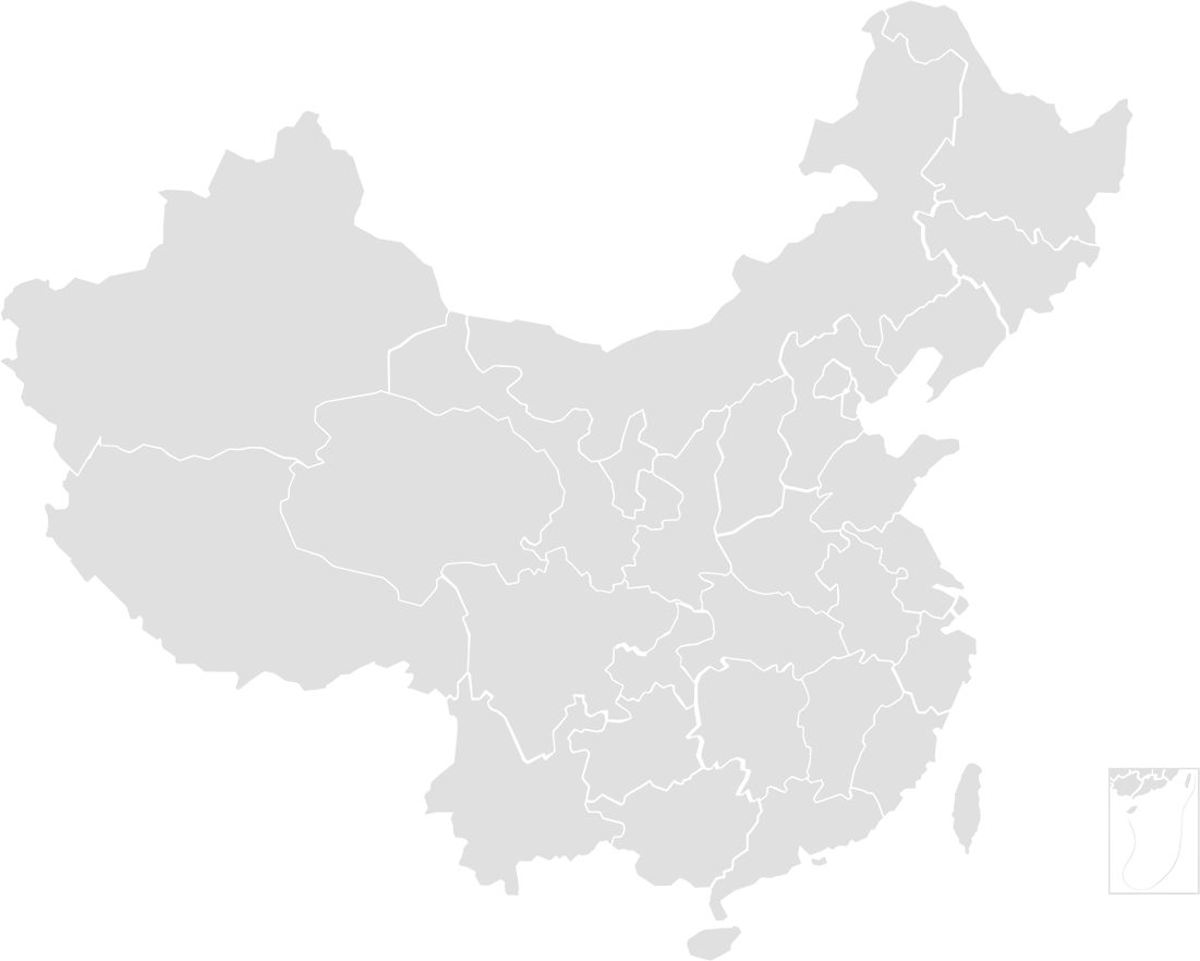 China Area
