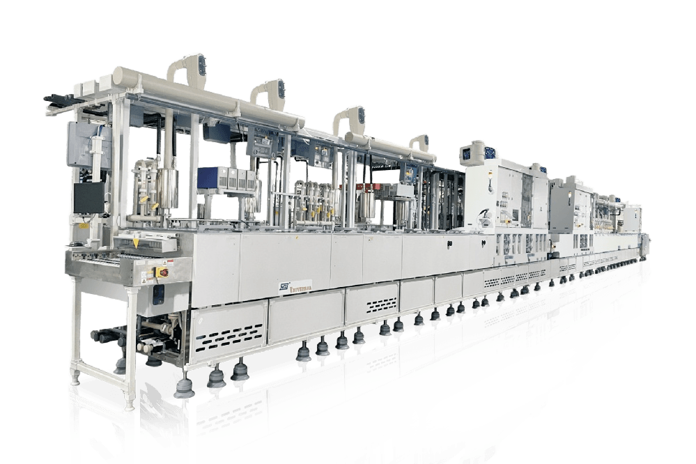 Desmear& PTH Machine