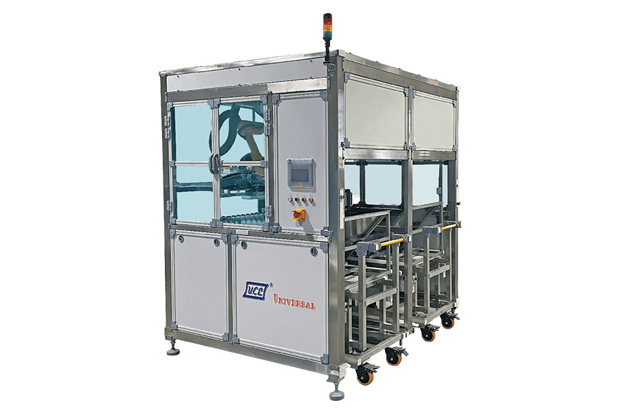 Cantilever Type Double Station Loader/Unloader
