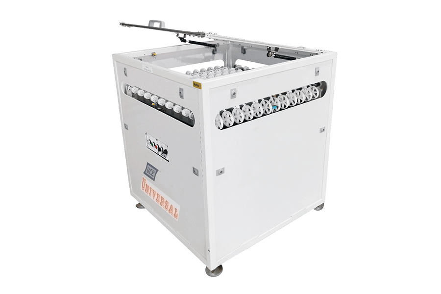 4 Way Diverter